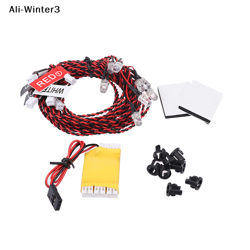 Rc Helicopter Tool Kit - 1Set Flash RC LED Light Kit
