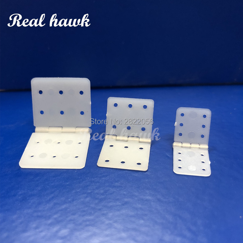 Rc Helicopter Bag - 10pcs W12xL24/W16xL29/W20xL36mm Nylon & Pinned Hinge