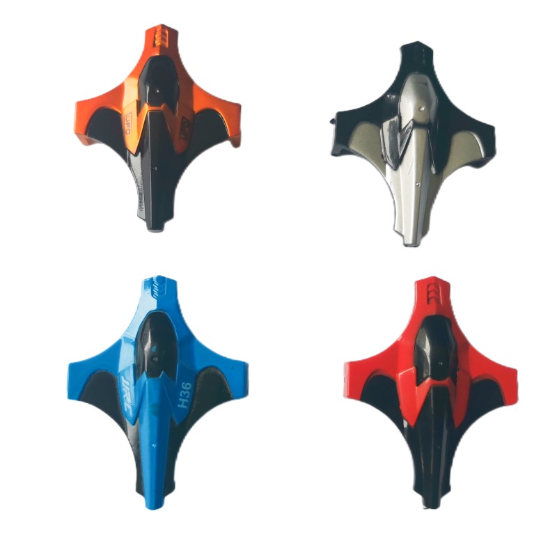 Rc Helicopter Remote Control - Mini Quadcopter Body Shell Upper Cover