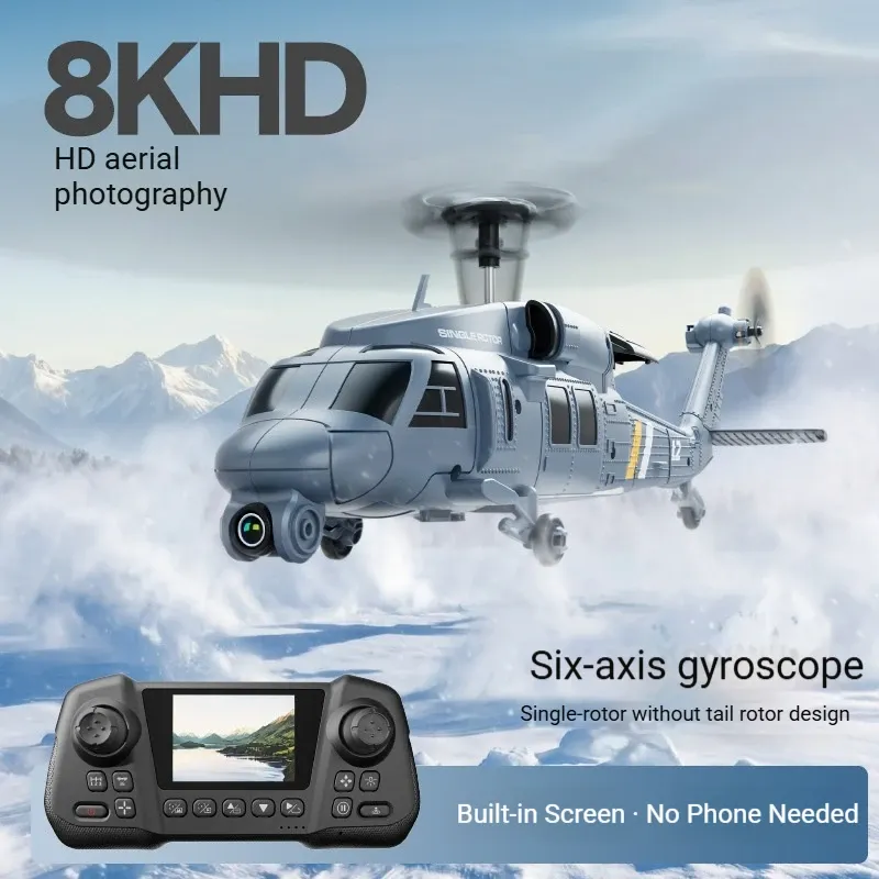 L2-DORN RC Apache Helicopter 8 - Rc Helicopter Single Rotor のレビューと価格