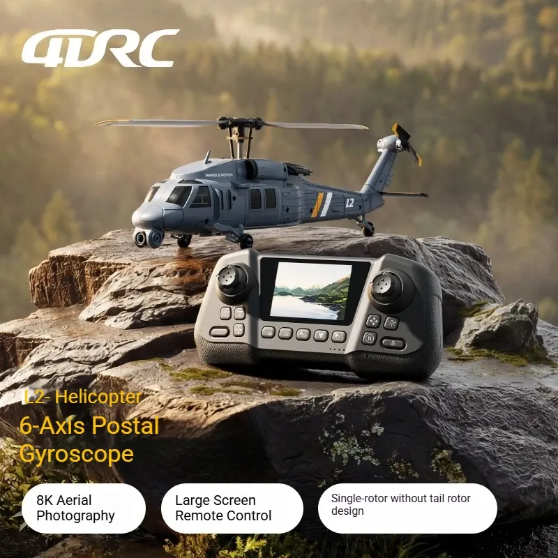 L2-DORN RC Apache Helicopter 8 - Rc Helicopter Single Rotor のレビューと価格