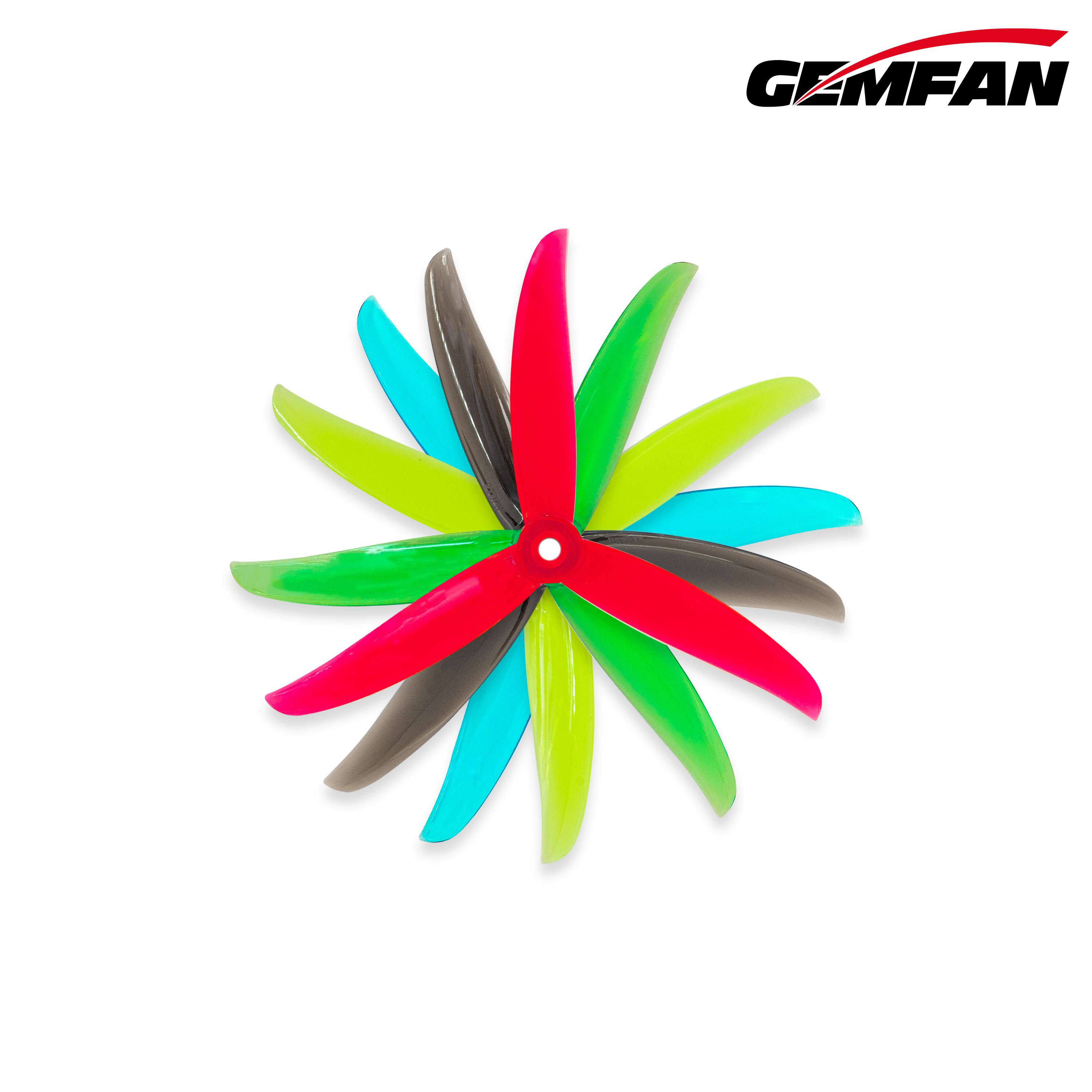 Gemfan VANOVER 5136 3 Blade PC - Rc Helicopter Blade のレビューと価格