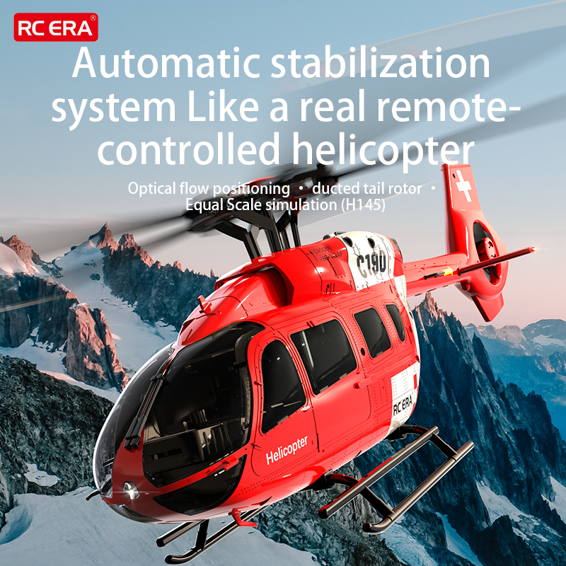 RC ERA Helicopter C190 1:30 H1 - Rc Helicopter Gyro のレビューと価格