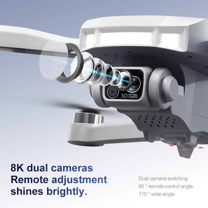 2025 New V34 Drone 8K Camera P - Rc Helicopter Electric のレビューと価格