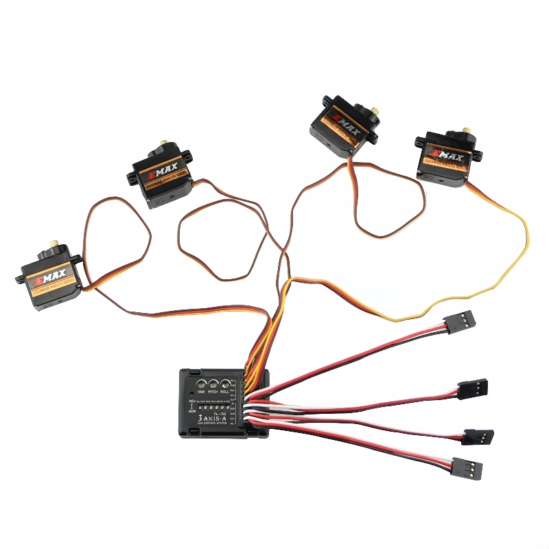 3 Axis Gyro Flight Controller  - Rc Helicopter Remote Control のレビューと価格