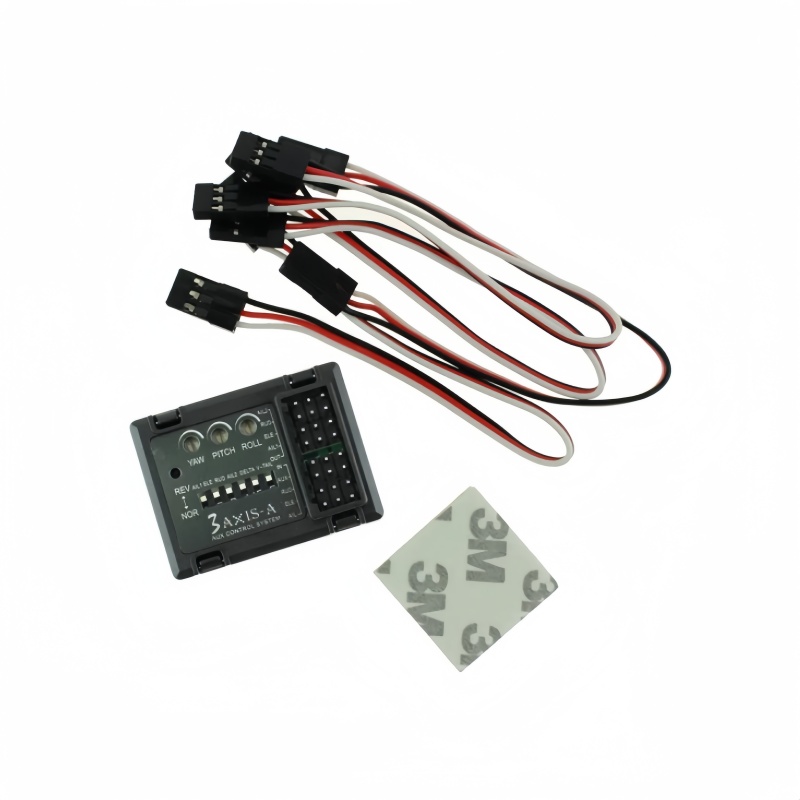 3 Axis Gyro Flight Controller  - Rc Helicopter Remote Control のレビューと価格