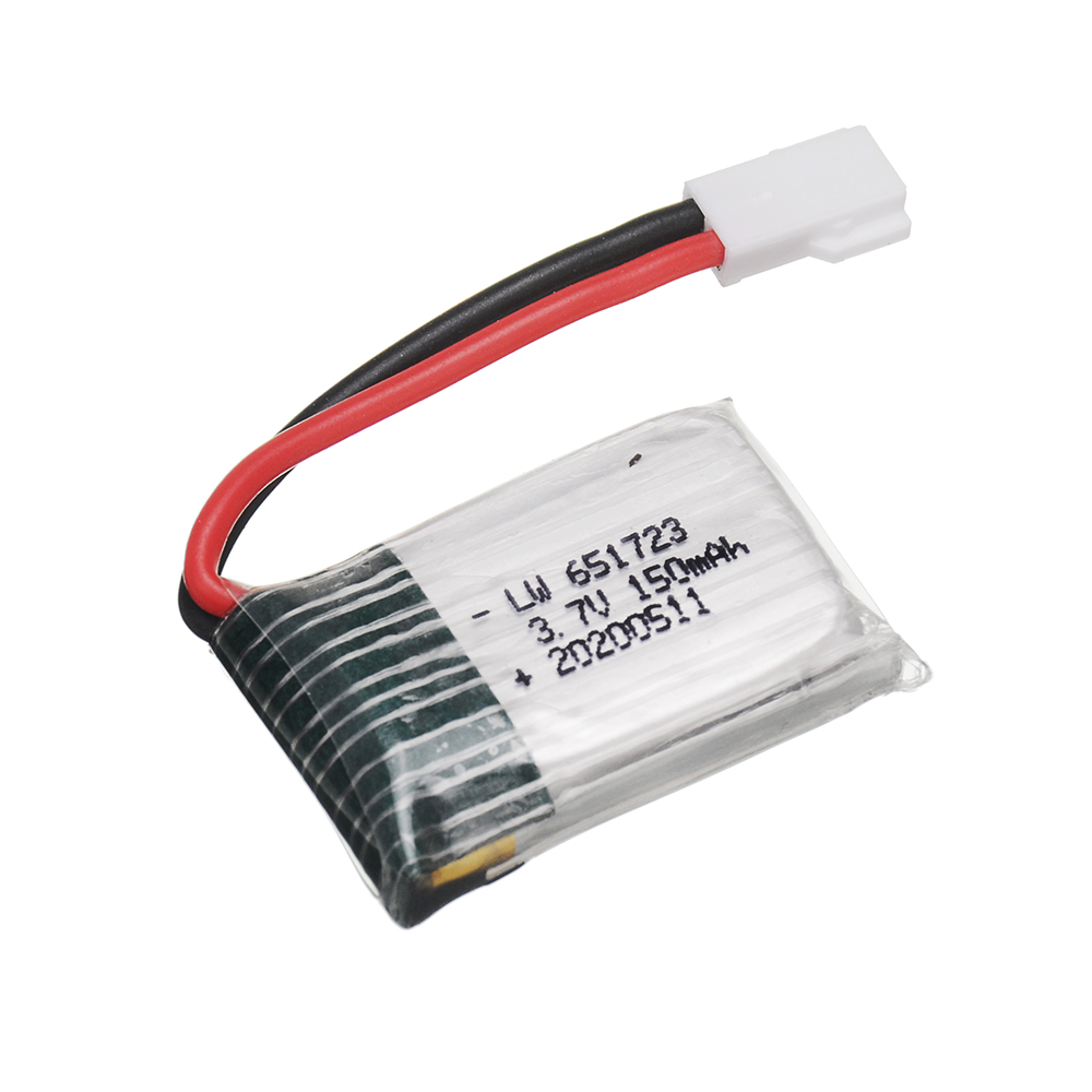 3.7v 150mah lipo RC Drone Batt - Rc Helicopter Parts のレビューと価格