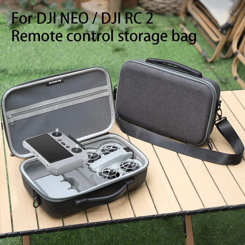 For DJI NEO RC 2 Remote Contro - Rc Helicopter Bag のレビューと価格