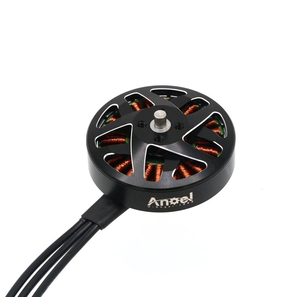 4pcs UAngel 4108 X4108 380KV 6 - Rc Helicopter Large のレビューと価格
