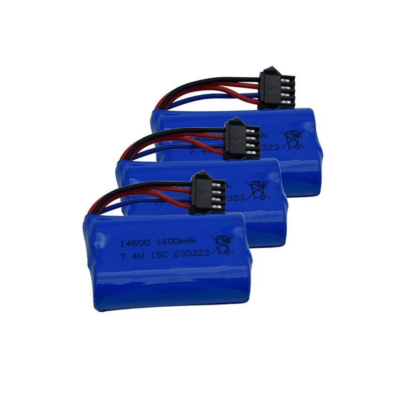 7.4V 1400mAh 14500 lithium-ion - Rc Helicopter Charger のレビューと価格