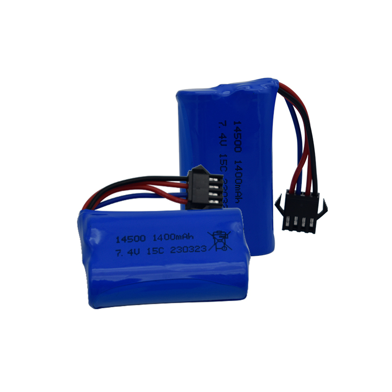 7.4V 1400mAh 14500 lithium-ion - Rc Helicopter Charger のレビューと価格