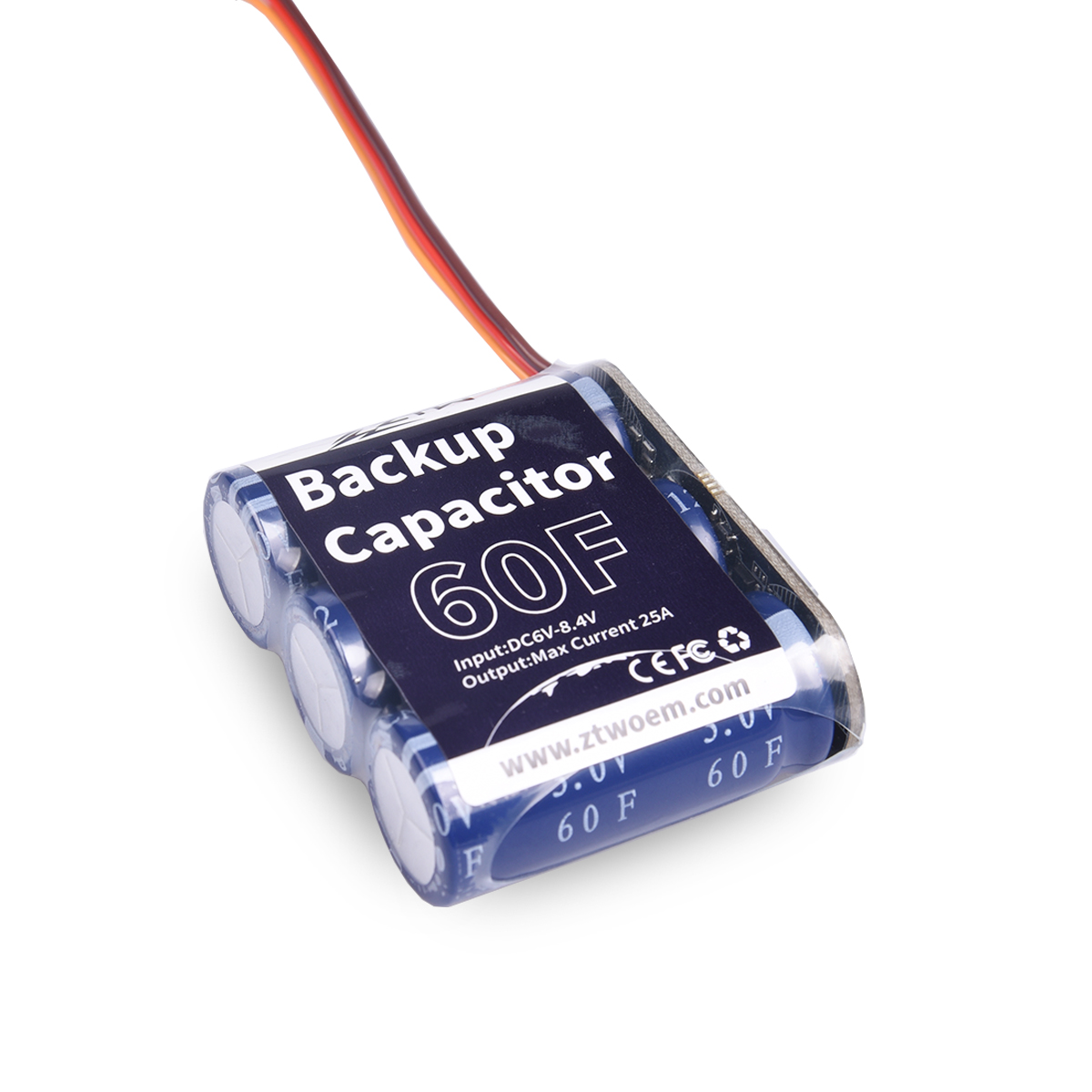 ZTW Power Capacitor Buffer BEC - Rc Helicopter Bag のレビューと価格