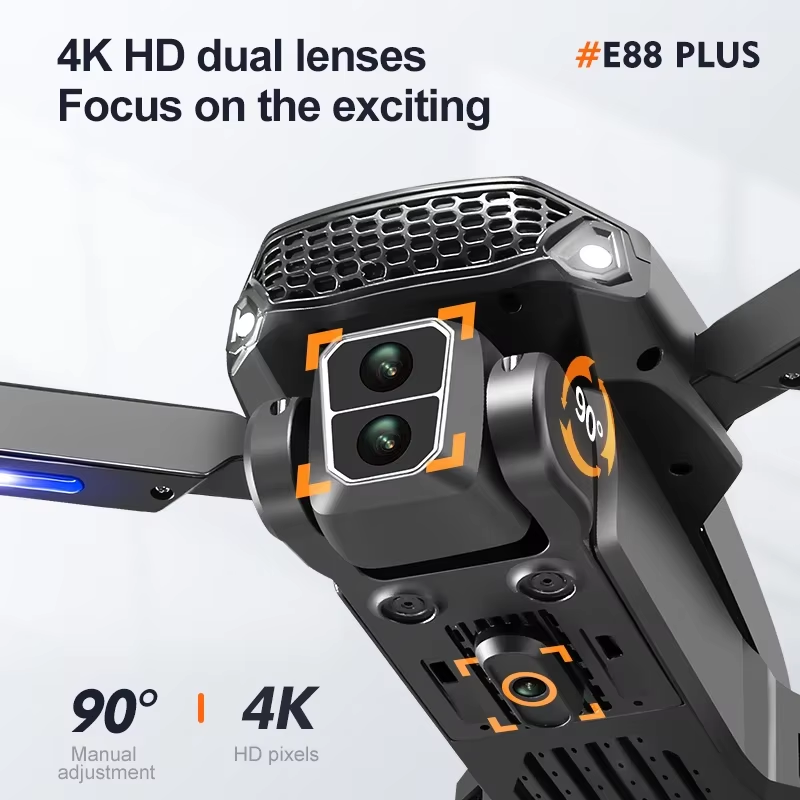 E88 plus Brushless Optical Flo - Rc Helicopter Gyro のレビューと価格