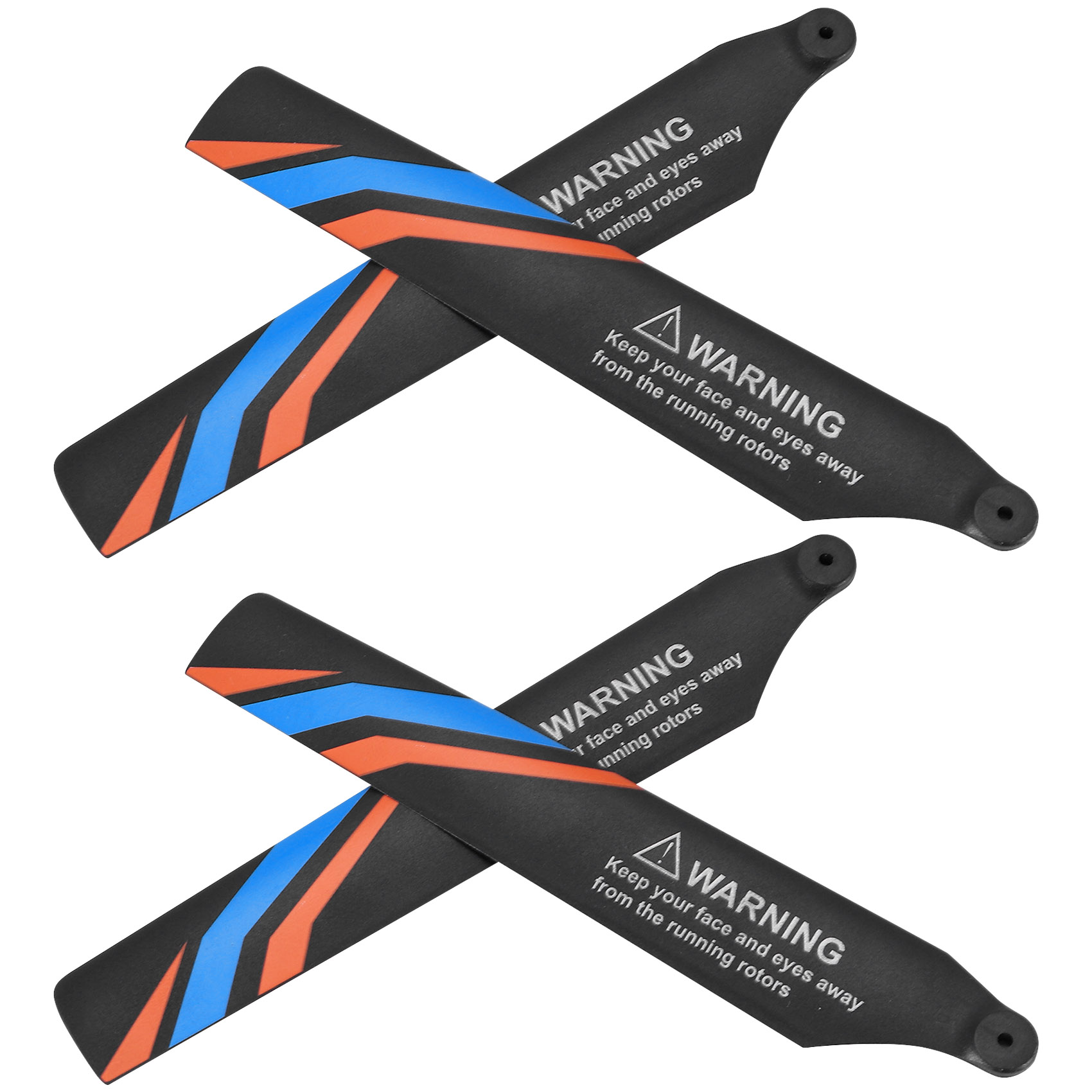 4Pcs Main Blade Propellers for - Rc Helicopter Coaxial のレビューと価格