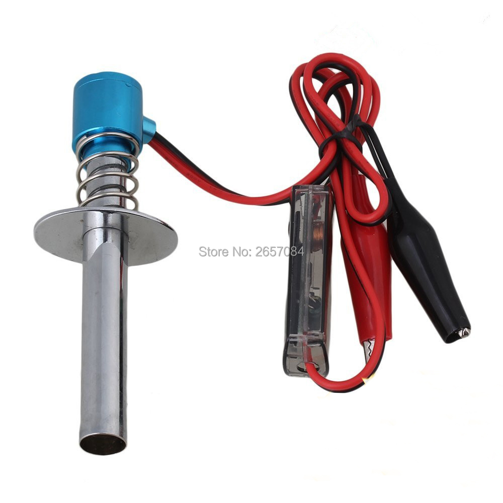 Electric candles Glow Plug Sta - Rc Helicopter Nitro のレビューと価格
