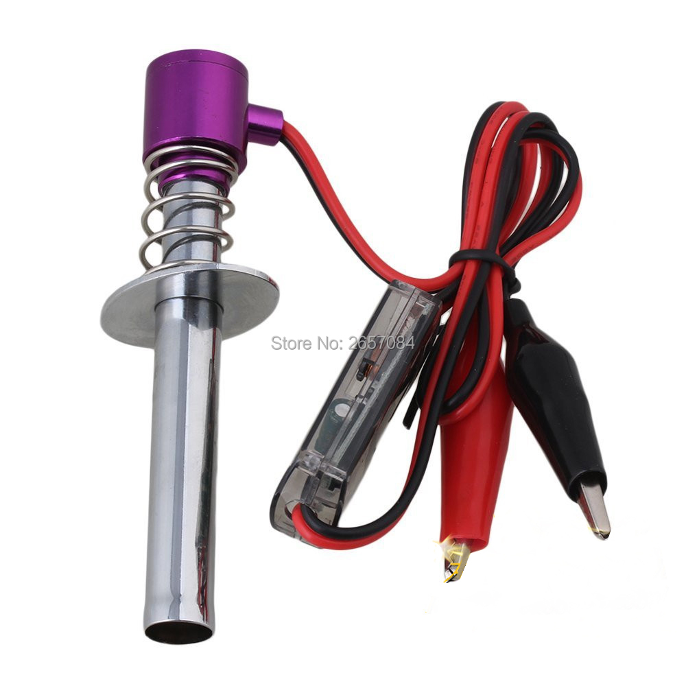 Electric candles Glow Plug Sta - Rc Helicopter Nitro のレビューと価格