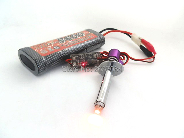 Electric candles Glow Plug Sta - Rc Helicopter Nitro のレビューと価格