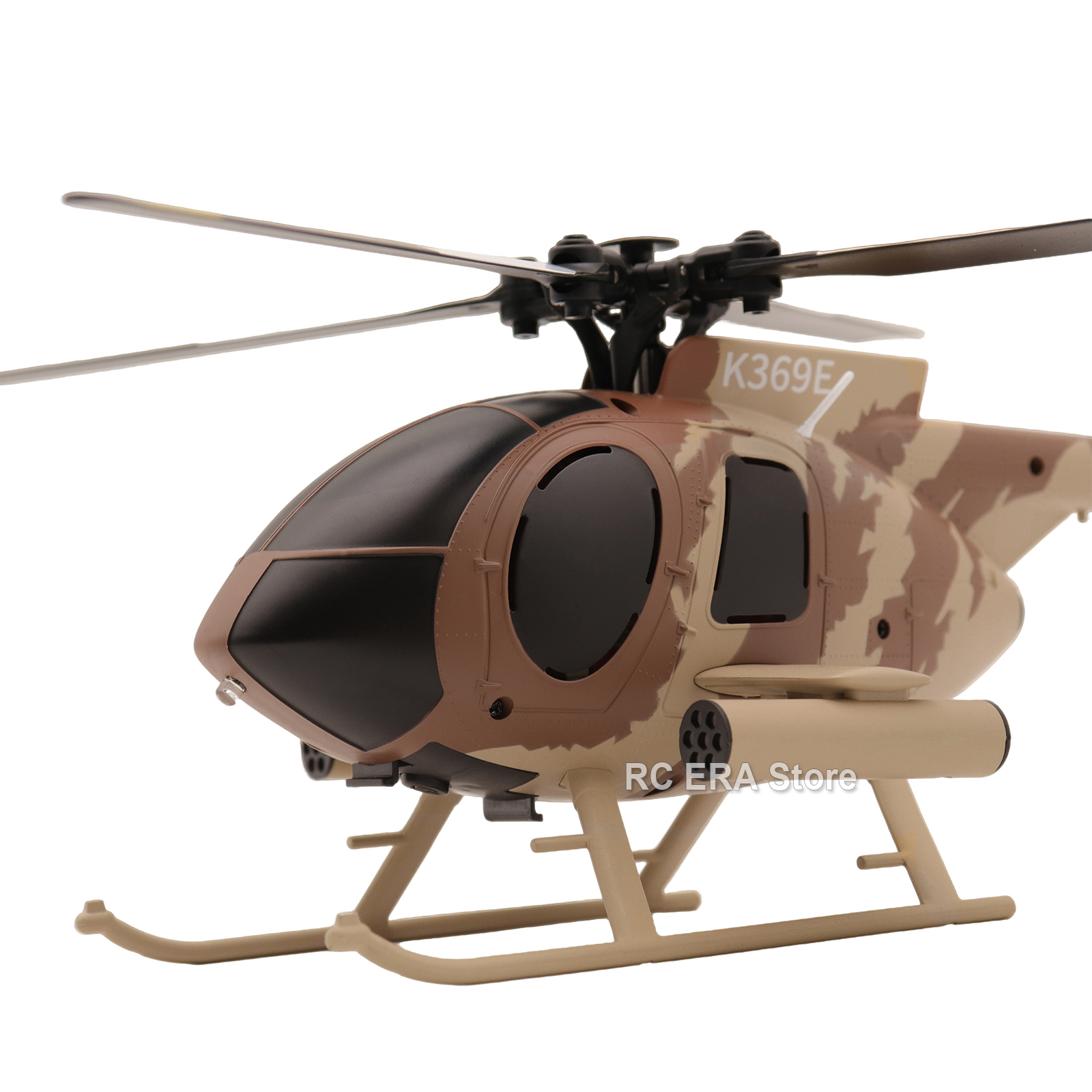 RC ERA C184 MD500 Scale 4CH Fl - Rc Helicopter Gyro のレビューと価格