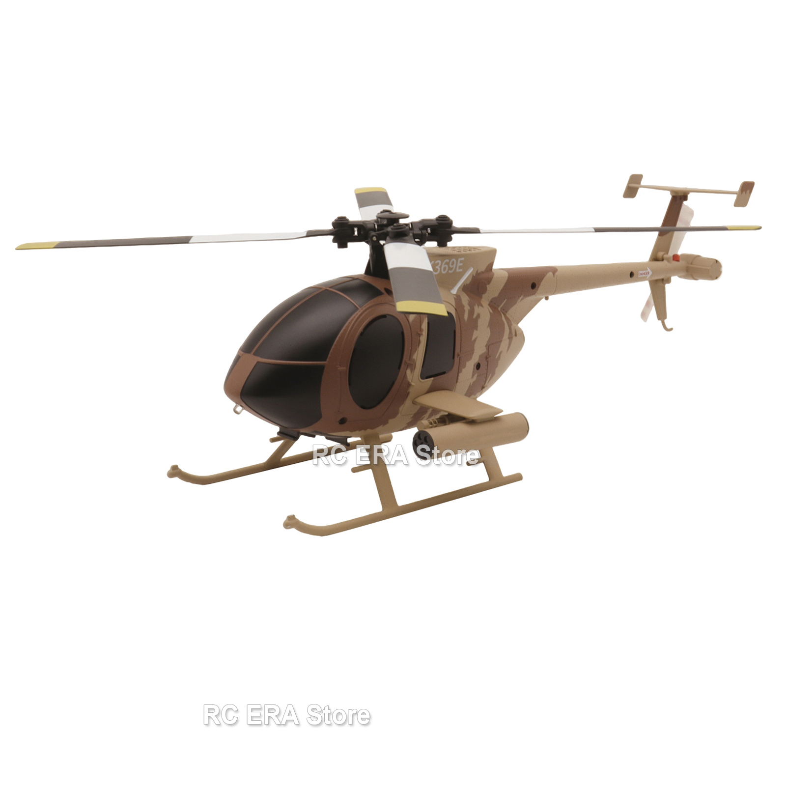 RC ERA C184 MD500 Scale 4CH Fl - Rc Helicopter Gyro のレビューと価格