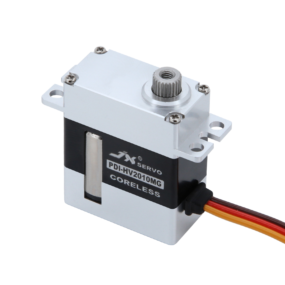JX Servo PDI-HV2010MG 11kg Met - Rc Helicopter Mini のレビューと価格