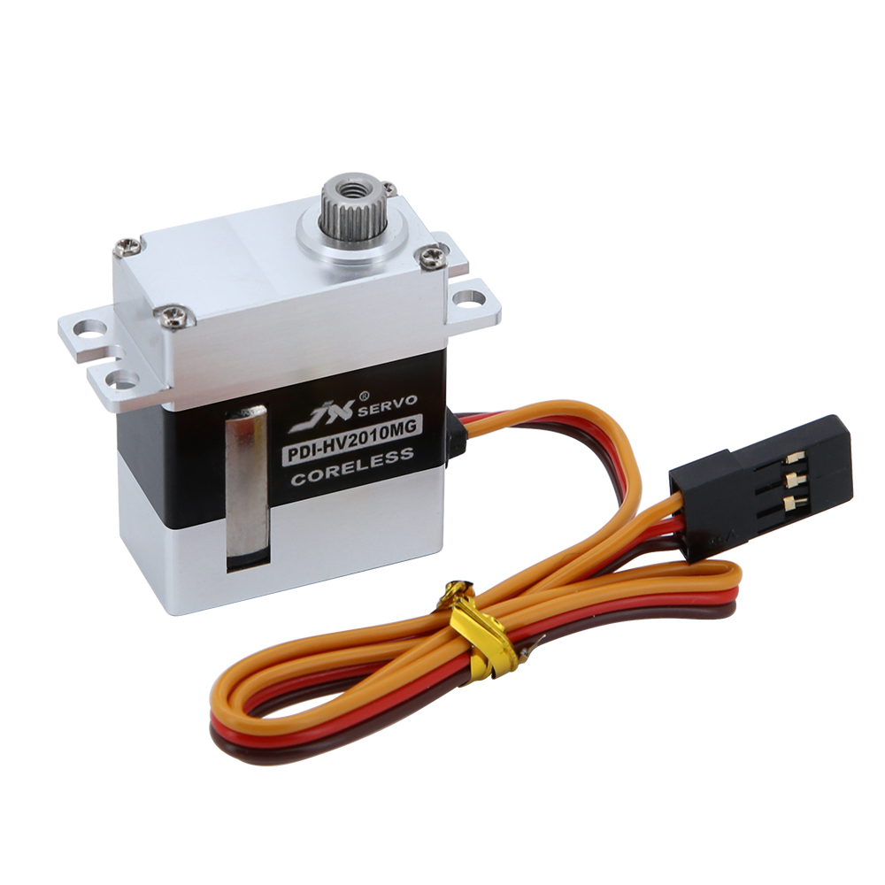 JX Servo PDI-HV2010MG 11kg Met - Rc Helicopter Mini のレビューと価格