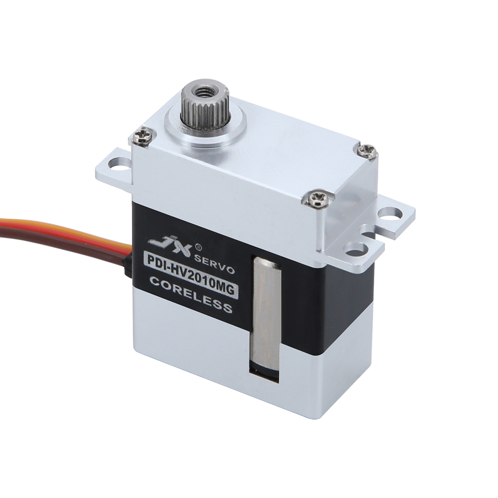JX Servo PDI-HV2010MG 11kg Met - Rc Helicopter Mini のレビューと価格