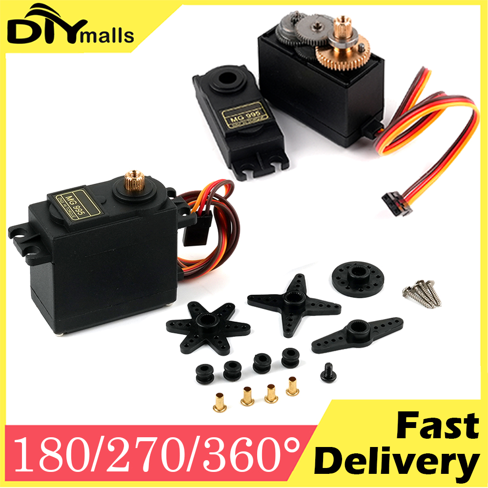 MG995 13KG RC Servos Standard  - Rc Helicopter Servo のレビューと価格