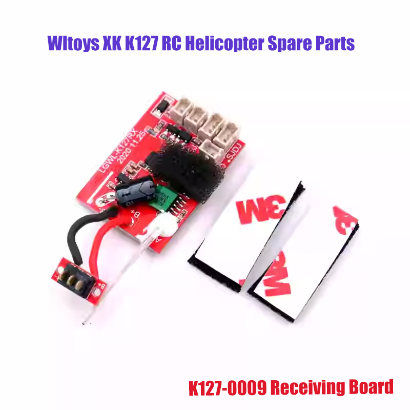 Wltoys K127 Tool Kit Bag Gears - Rc Helicopter Tool Kit のレビューと価格