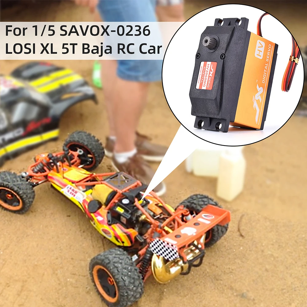 JX PDI-HV2060MG 60KG Large Tor - Rc Helicopter Large のレビューと価格