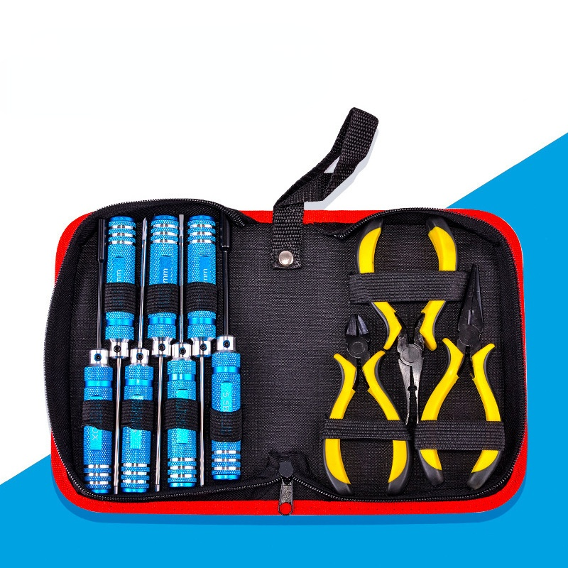 10 In 1 Tool Kit Screwdriver P - Rc Helicopter Tool Kit のレビューと価格