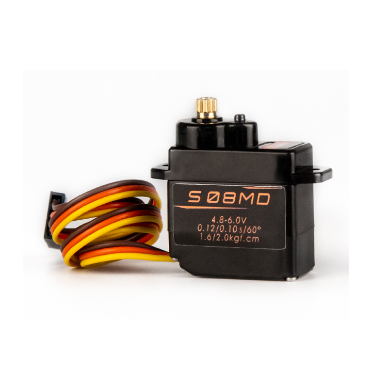 Bcato S08MD 2.4kg Digital Serv - Rc Helicopter Mini のレビューと価格