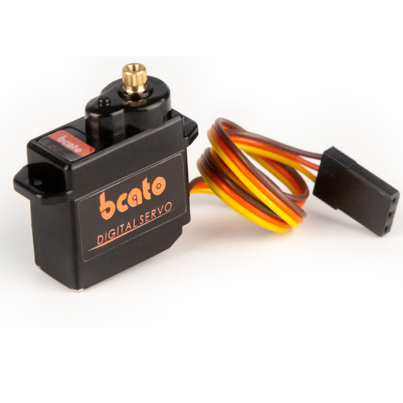 Bcato S08MD 2.4kg Digital Serv - Rc Helicopter Mini のレビューと価格