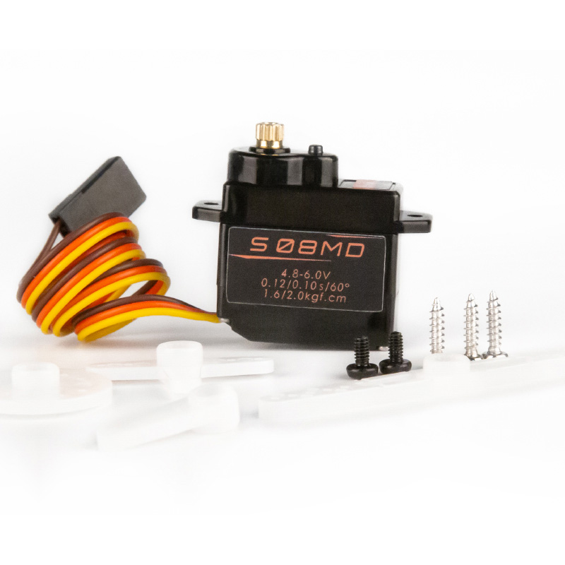 Bcato S08MD 2.4kg Digital Serv - Rc Helicopter Mini のレビューと価格