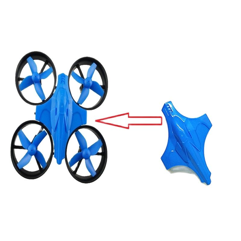 Mini Quadcopter Body Shell Upp - Rc Helicopter Remote Control のレビューと価格