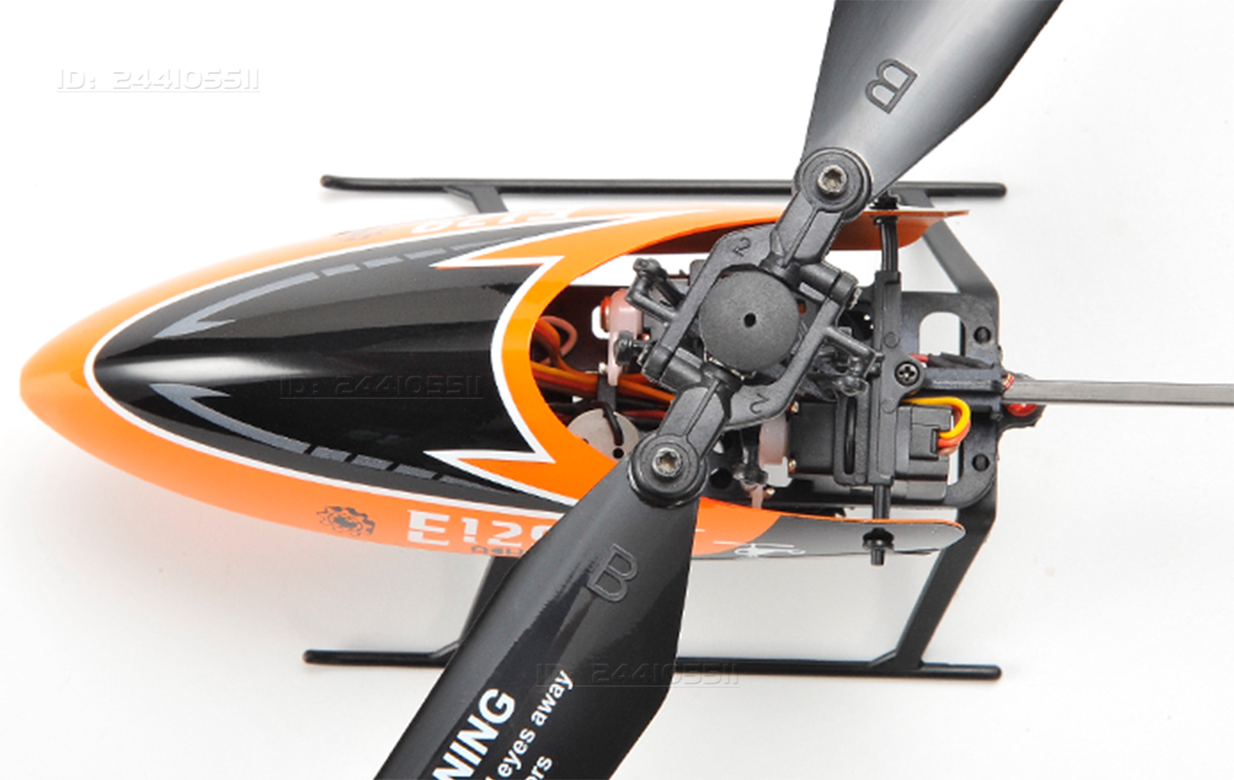 C129 4CH 2.4G RC Helicopter RT - Rc Helicopter Single Rotor のレビューと価格