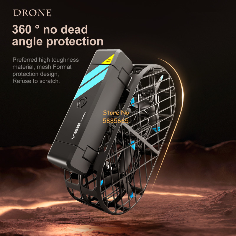 8K HD Camera 360° Protection O - Rc Helicopter Electric のレビューと価格
