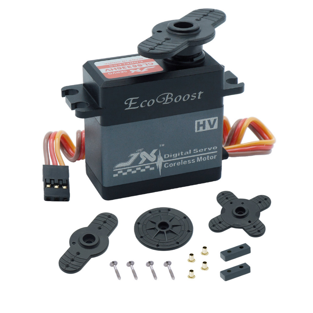 JX Ecoboost CLS6336HV 36KG Lar - Rc Helicopter Large のレビューと価格