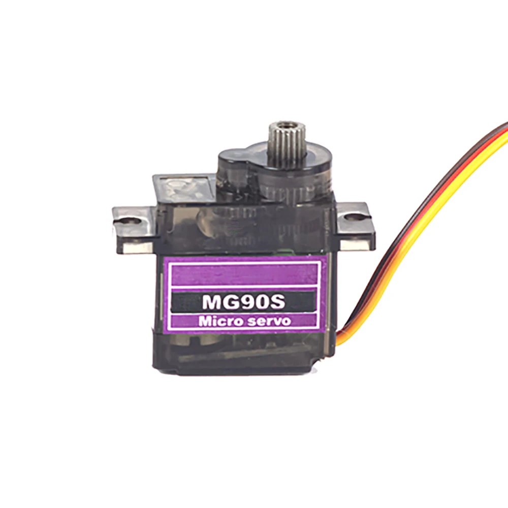 2/4/10/20/50Pcs MG90S Servo Al - Rc Helicopter Servo のレビューと価格