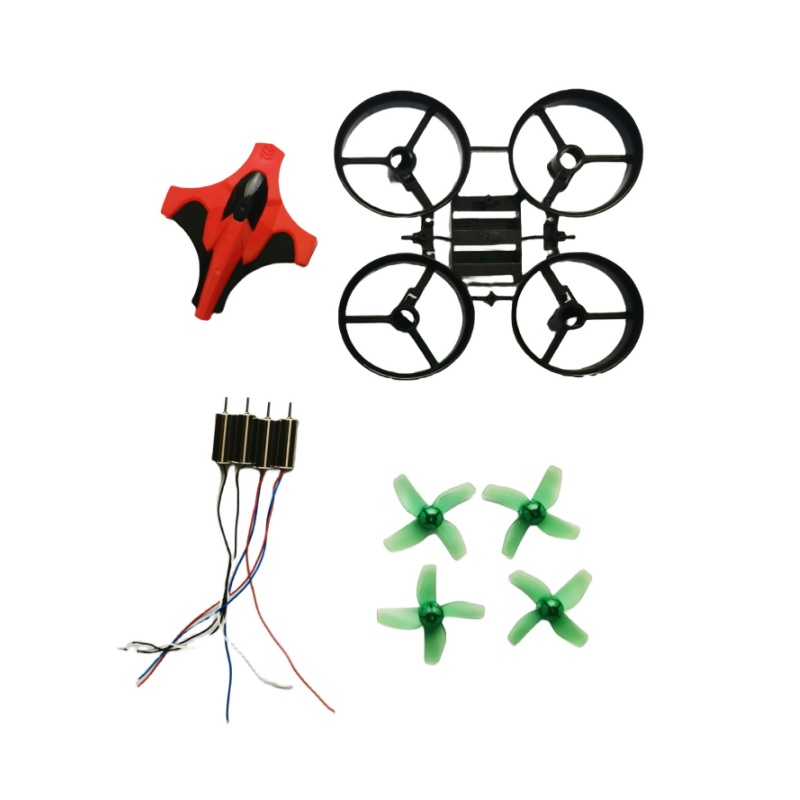 DIY Mini RC Drone Kit-BLH8700/ - Rc Helicopter Remote Control のレビューと価格