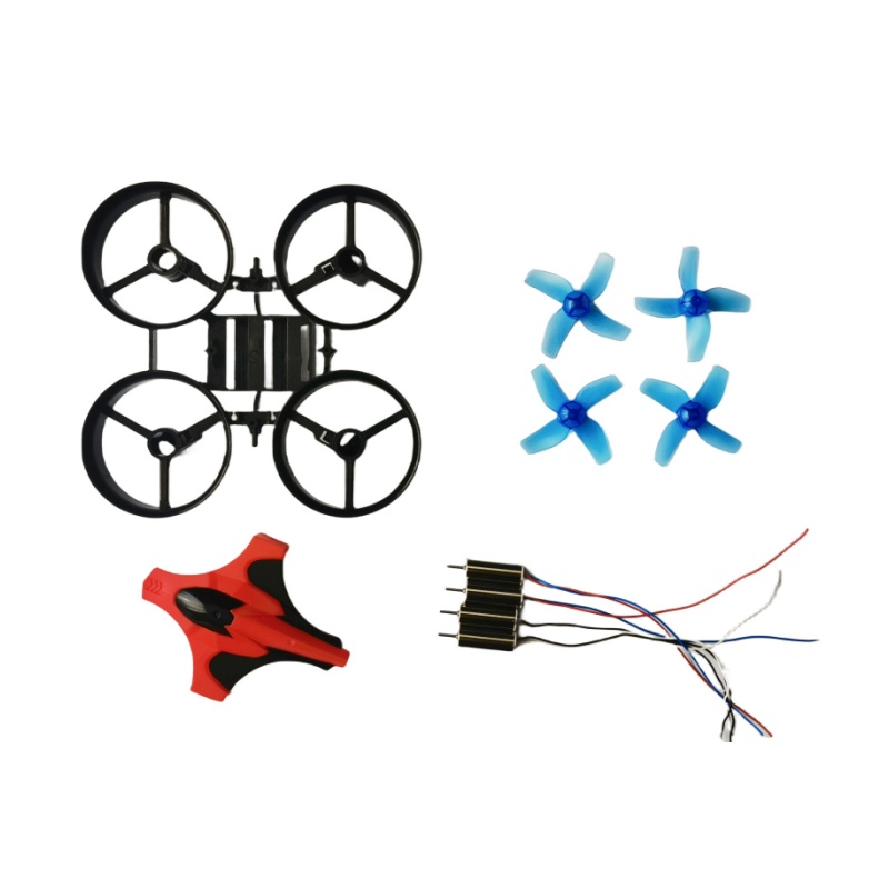 DIY Mini RC Drone Kit-BLH8700/ - Rc Helicopter Remote Control のレビューと価格