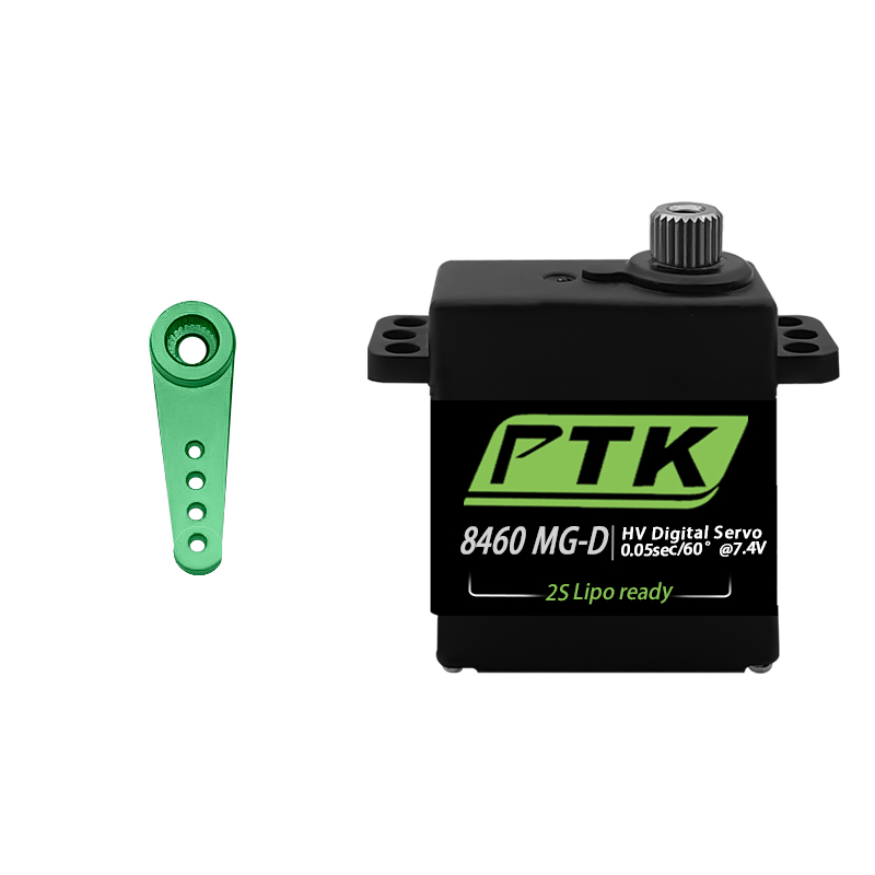 PTK 8460 MG-D9gDigital servo M - Rc Helicopter Electric のレビューと価格