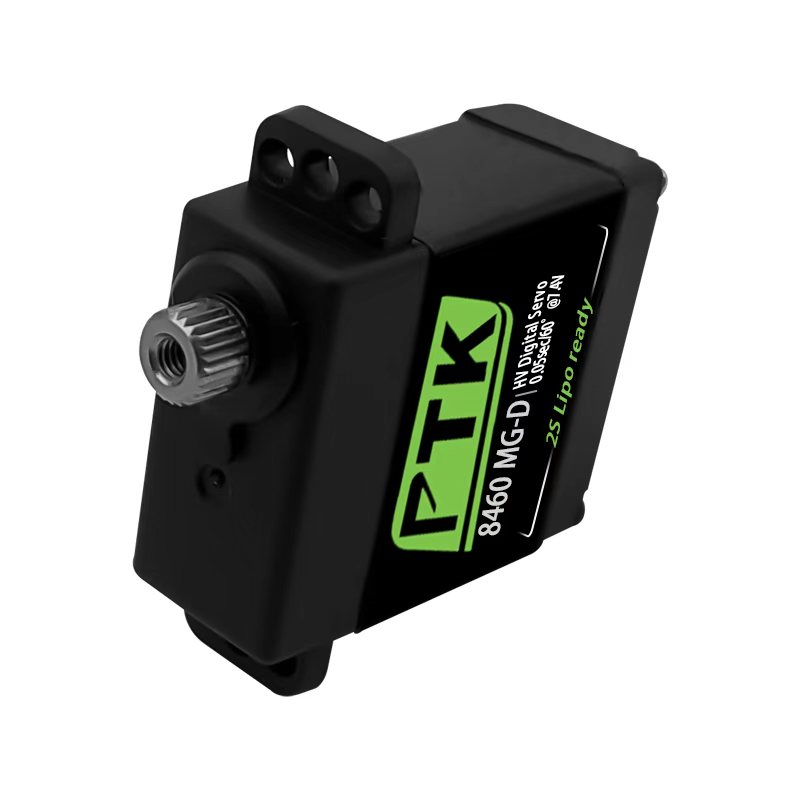 PTK 8460 MG-D9gDigital servo M - Rc Helicopter Electric のレビューと価格