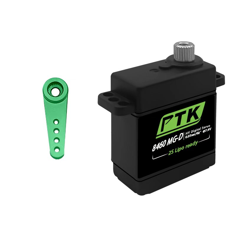 PTK 8460 MG-D9gDigital servo M - Rc Helicopter Electric のレビューと価格