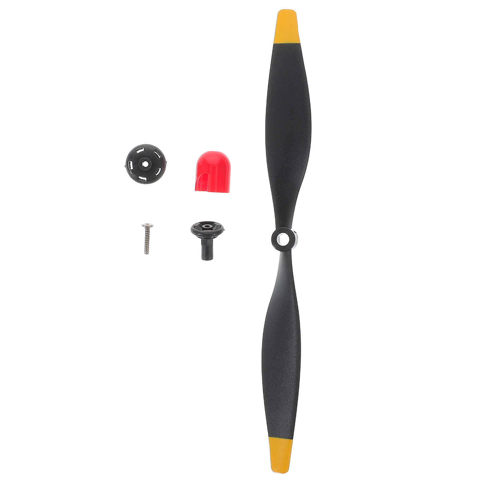 1Set Spiral Propeller Clamp Hi - Rc Helicopter Parts のレビューと価格