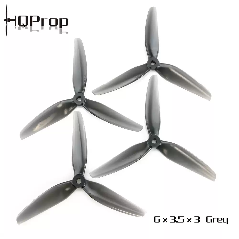 6 pairs HQProp 6X3.5X3 6035  6 - Rc Helicopter Blade のレビューと価格