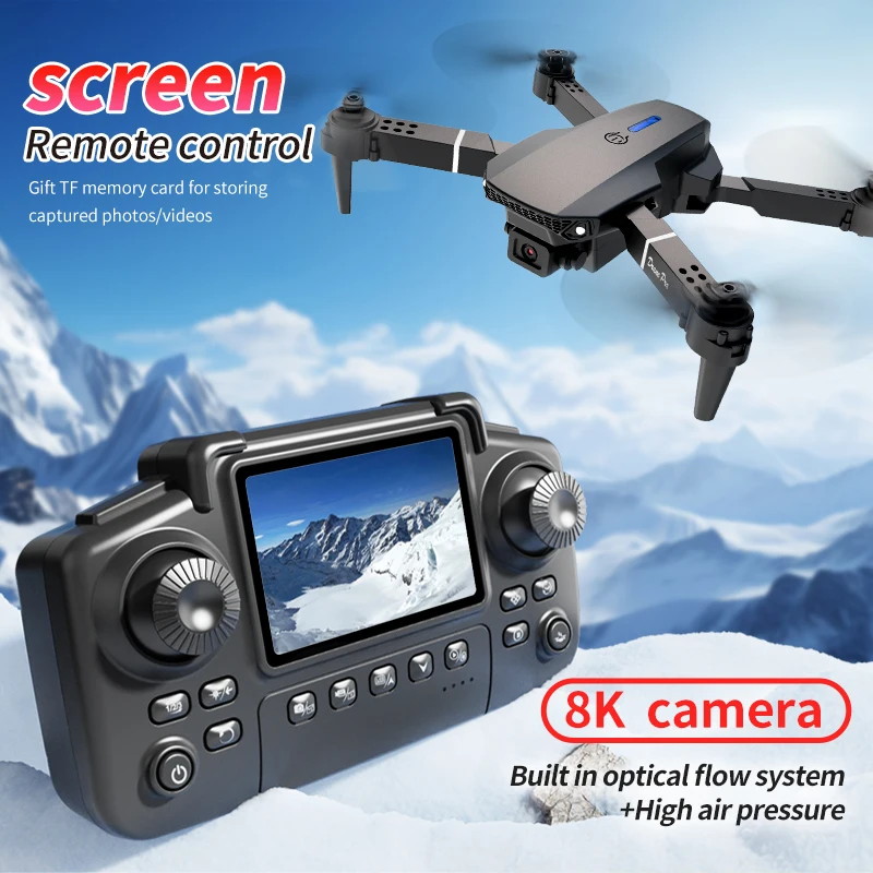 Professional E88 PRO Drone wit - Rc Helicopter Electric のレビューと価格
