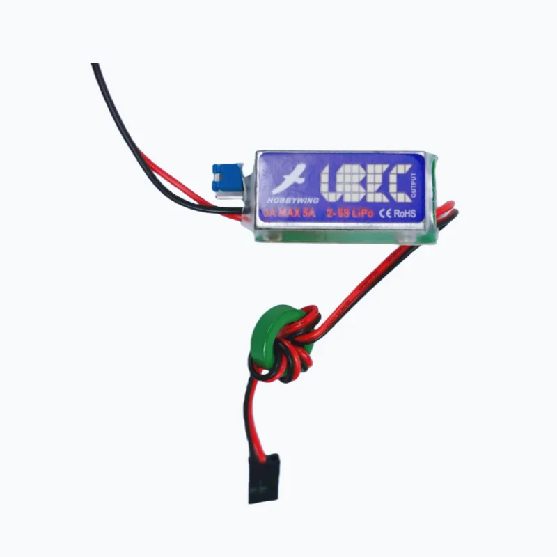 HOBBYWING 5V/6V RC UBEC 3A Max - Rc Helicopter Remote Control のレビューと価格