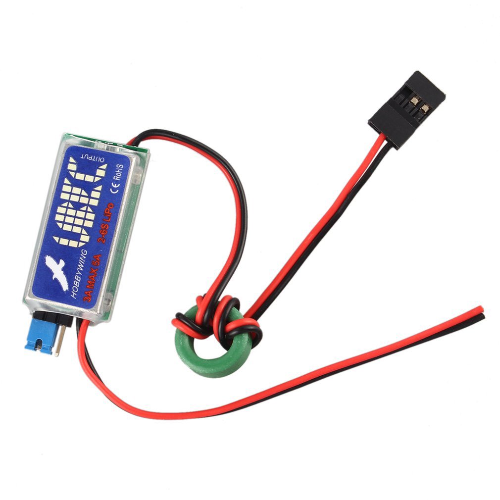 HOBBYWING 5V/6V RC UBEC 3A Max - Rc Helicopter Remote Control のレビューと価格