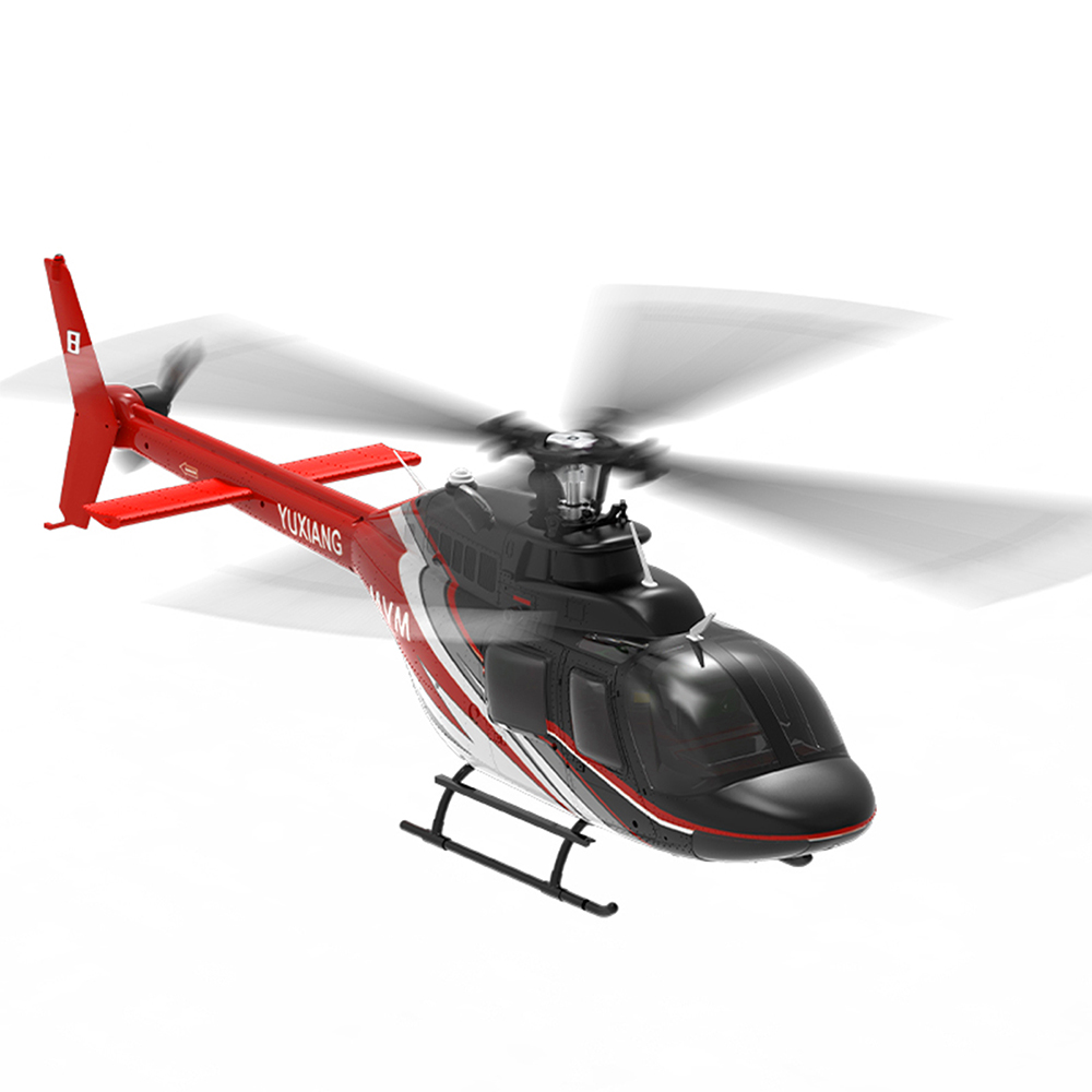 YU XIANG RC Airplane 2.4G 6CH  - Rc Helicopter Gyro のレビューと価格