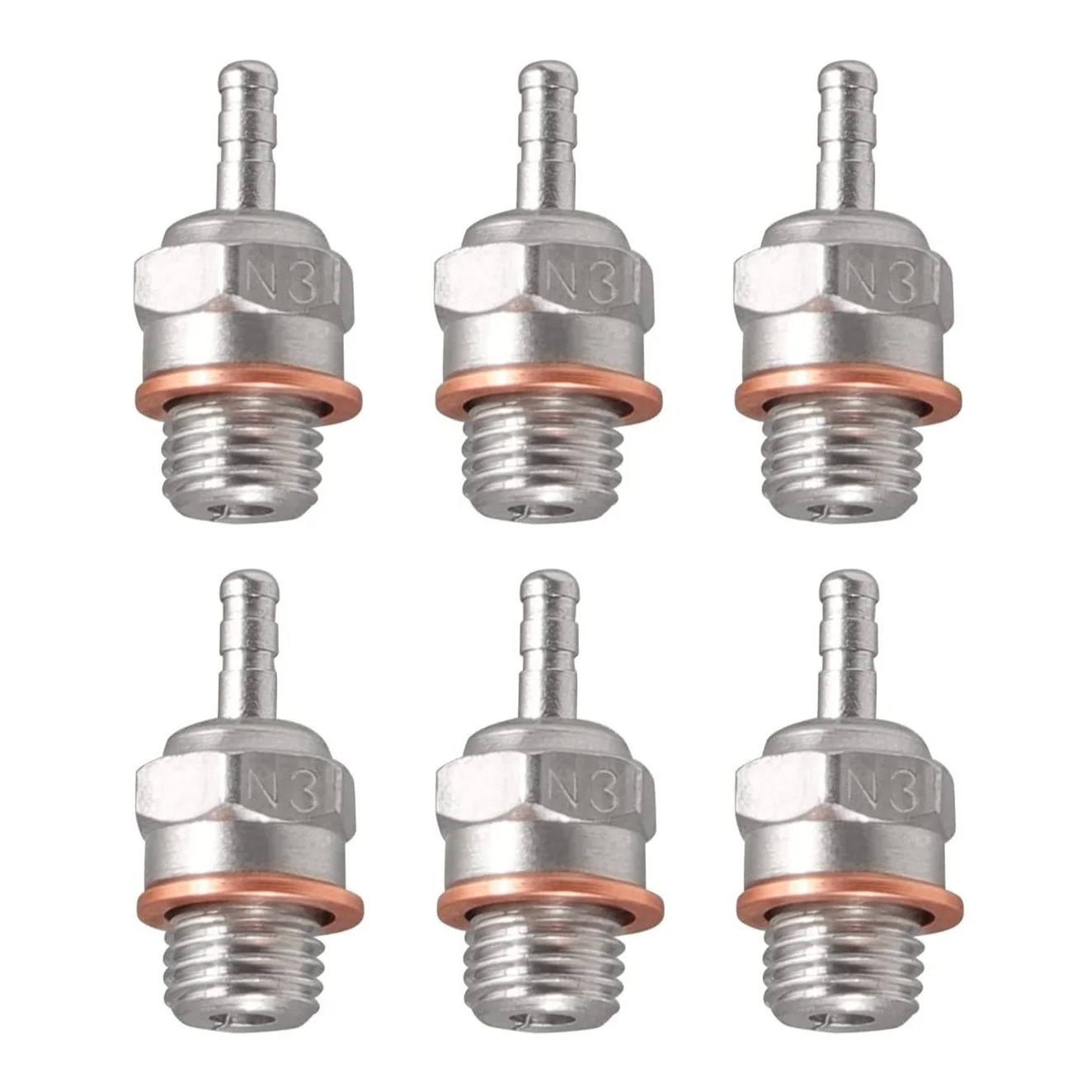 2pcs 6pcs N3 N4 #3 #4 Hot Spar - Rc Helicopter Tool Kit のレビューと価格